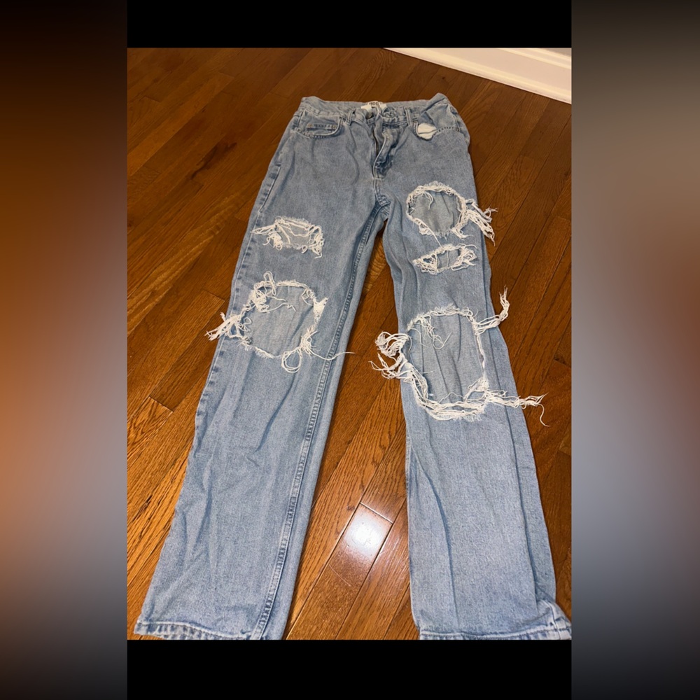 Urban Outfitters BDG High Rise Baggy Jean- Size 29